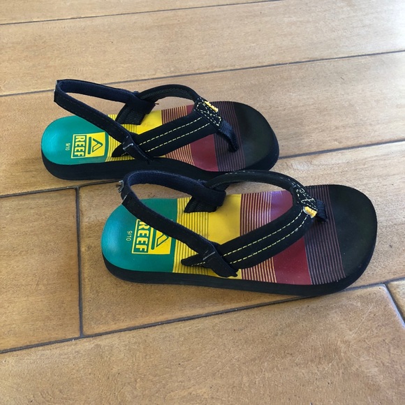 toddler flip flops without back strap